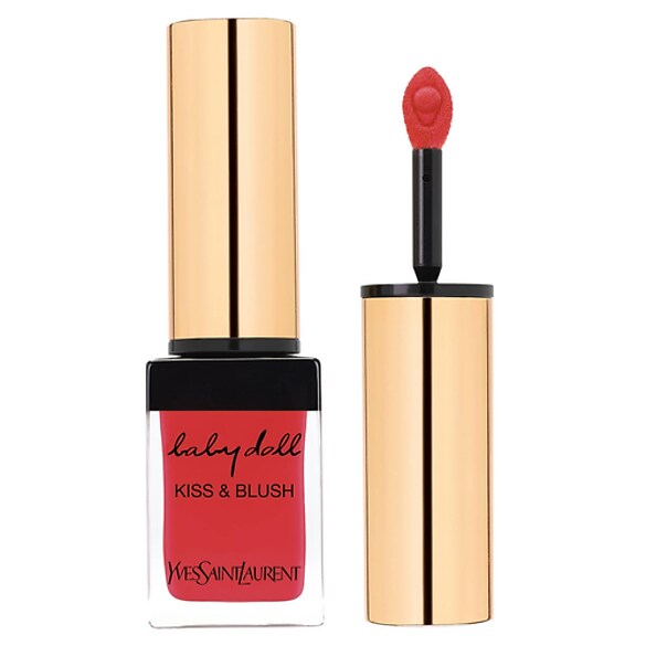 Kiss & Blush, Yves Saint Laurent